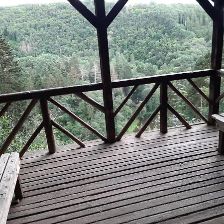 Haus - Pantenburg Manderscheid Kültér fotó