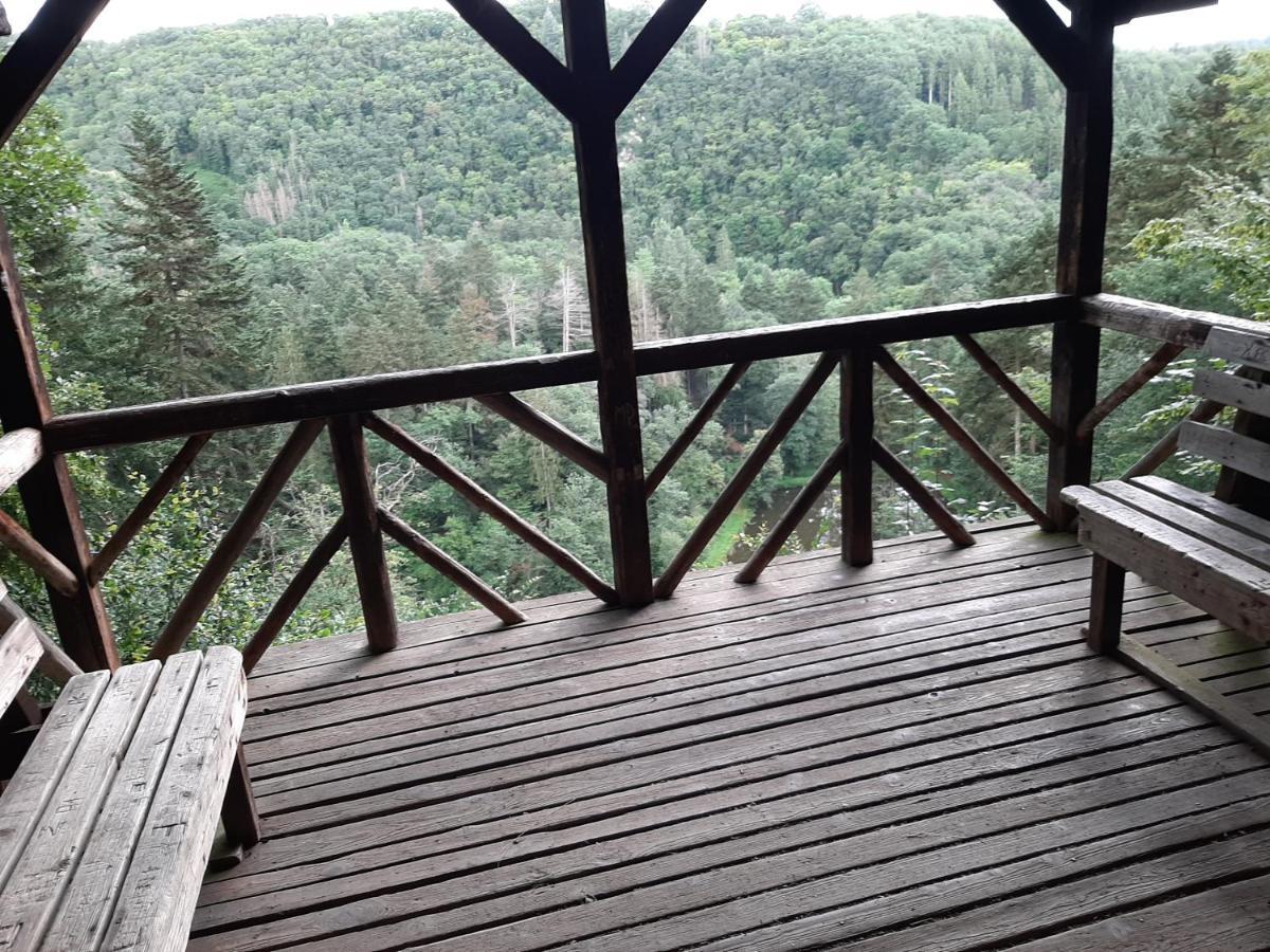 Haus - Pantenburg Manderscheid Kültér fotó