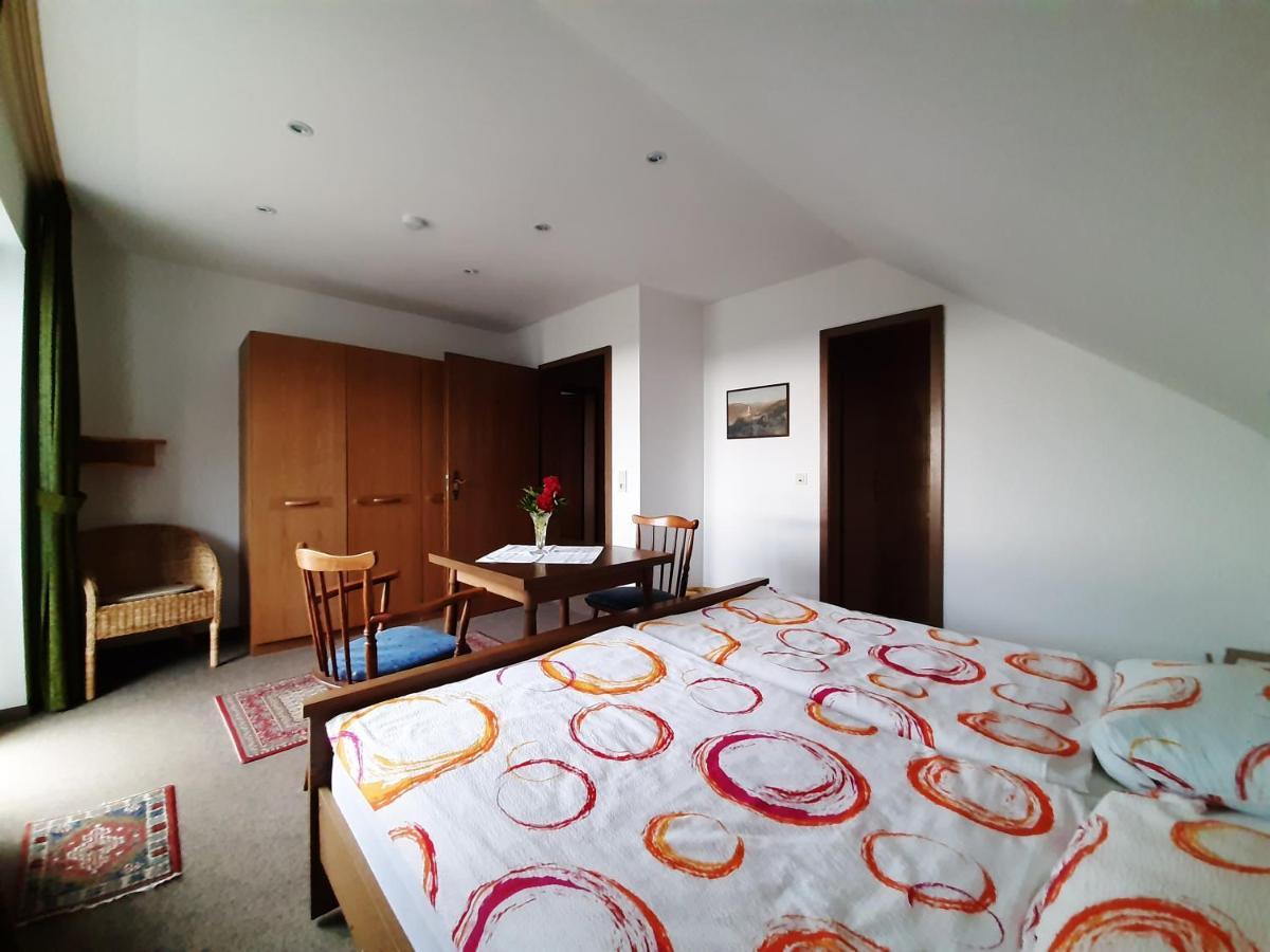 Haus - Pantenburg Manderscheid Kültér fotó